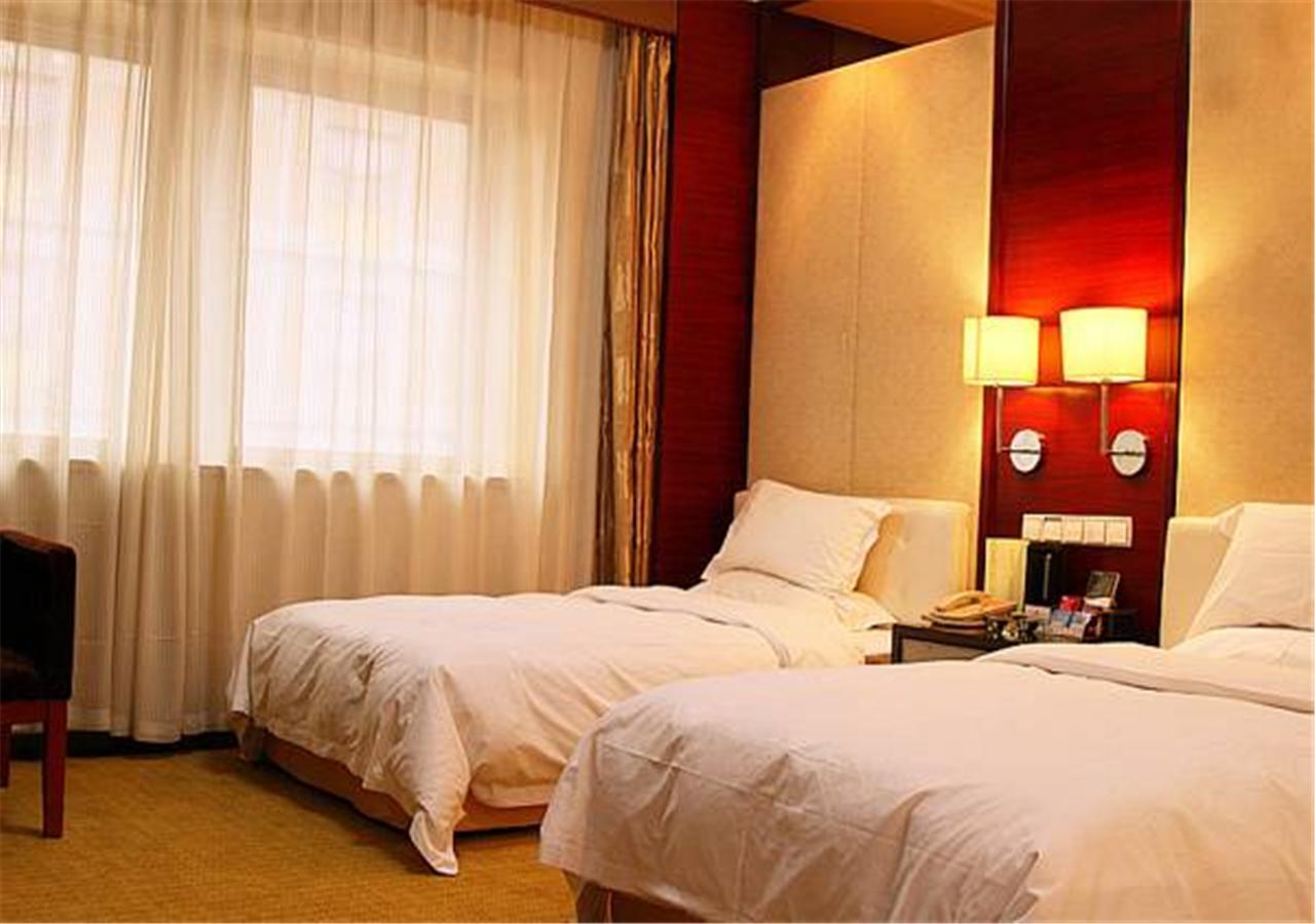 Xi'An Xingzhengyuan International Hotel Eksteriør billede