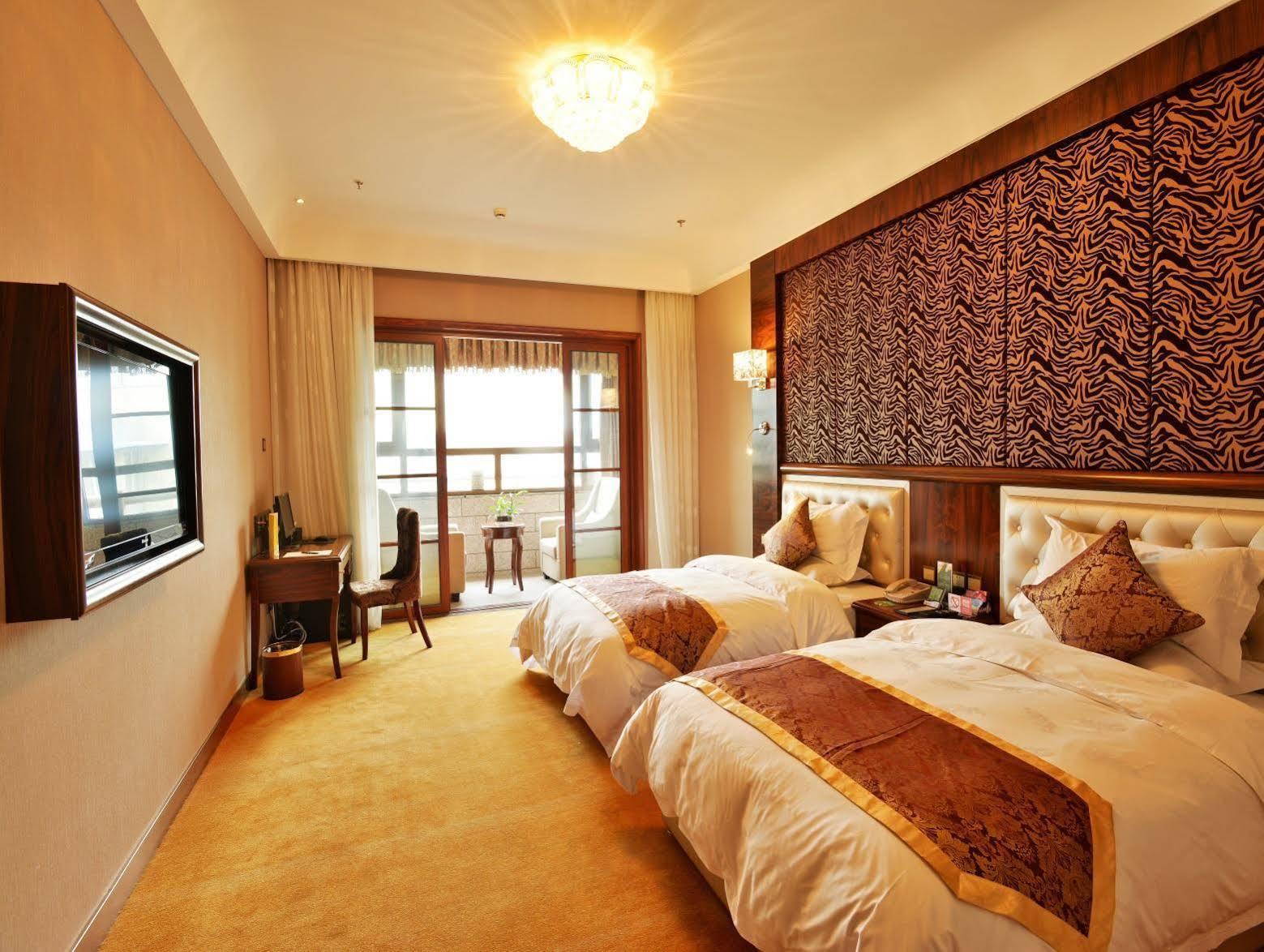 Xi'An Xingzhengyuan International Hotel Eksteriør billede